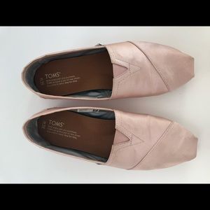 Toms Petal Grosgrain Women’s Classics Size 10